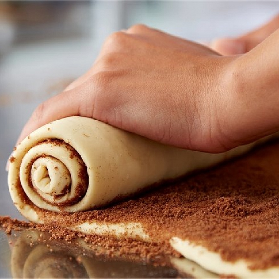 CINNABON открывается в Казани